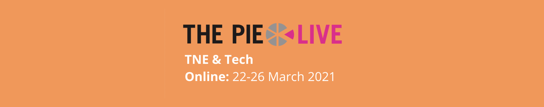 the pie live