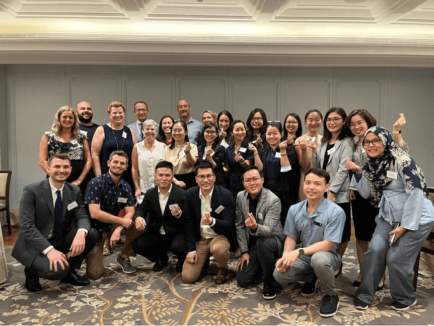 Grok Schools Community Counselor Connect – Vietnam 2022