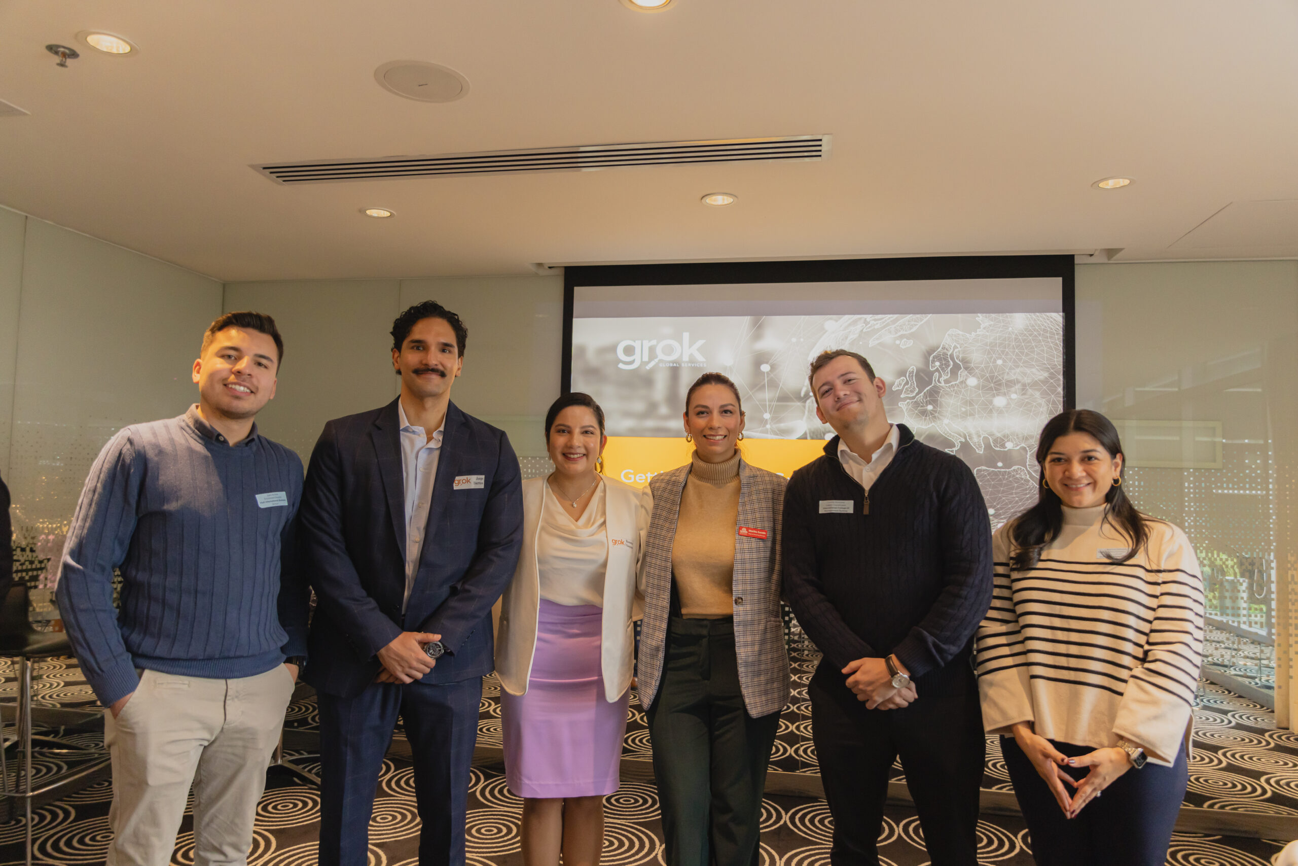 Inaugural Counsellor Connect Event – Bogota, Colombia