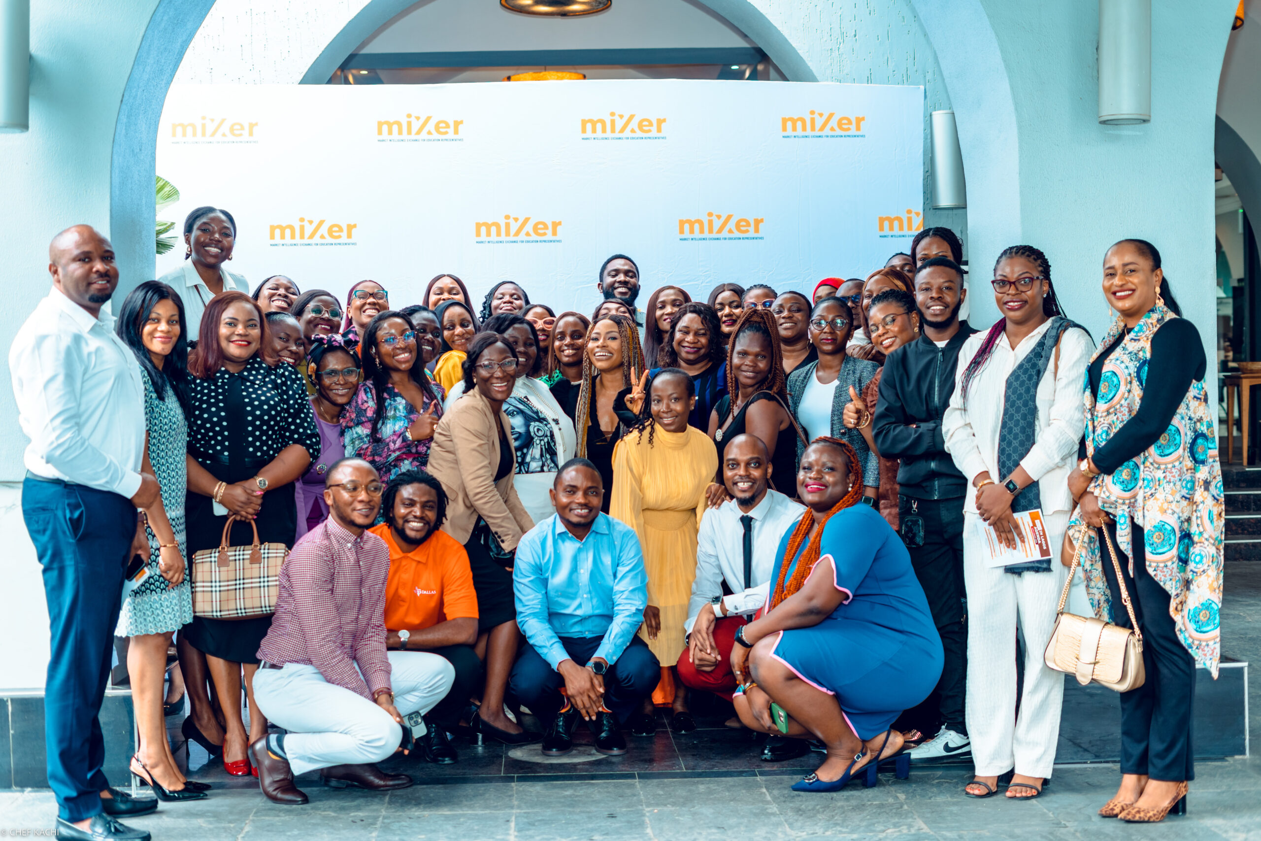 Successful miXer Event in Lagos, Nigeria